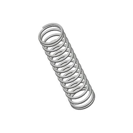 Approved Vendor Compression Spring, O=1.000, L= 4.00, W= .090 G909972924